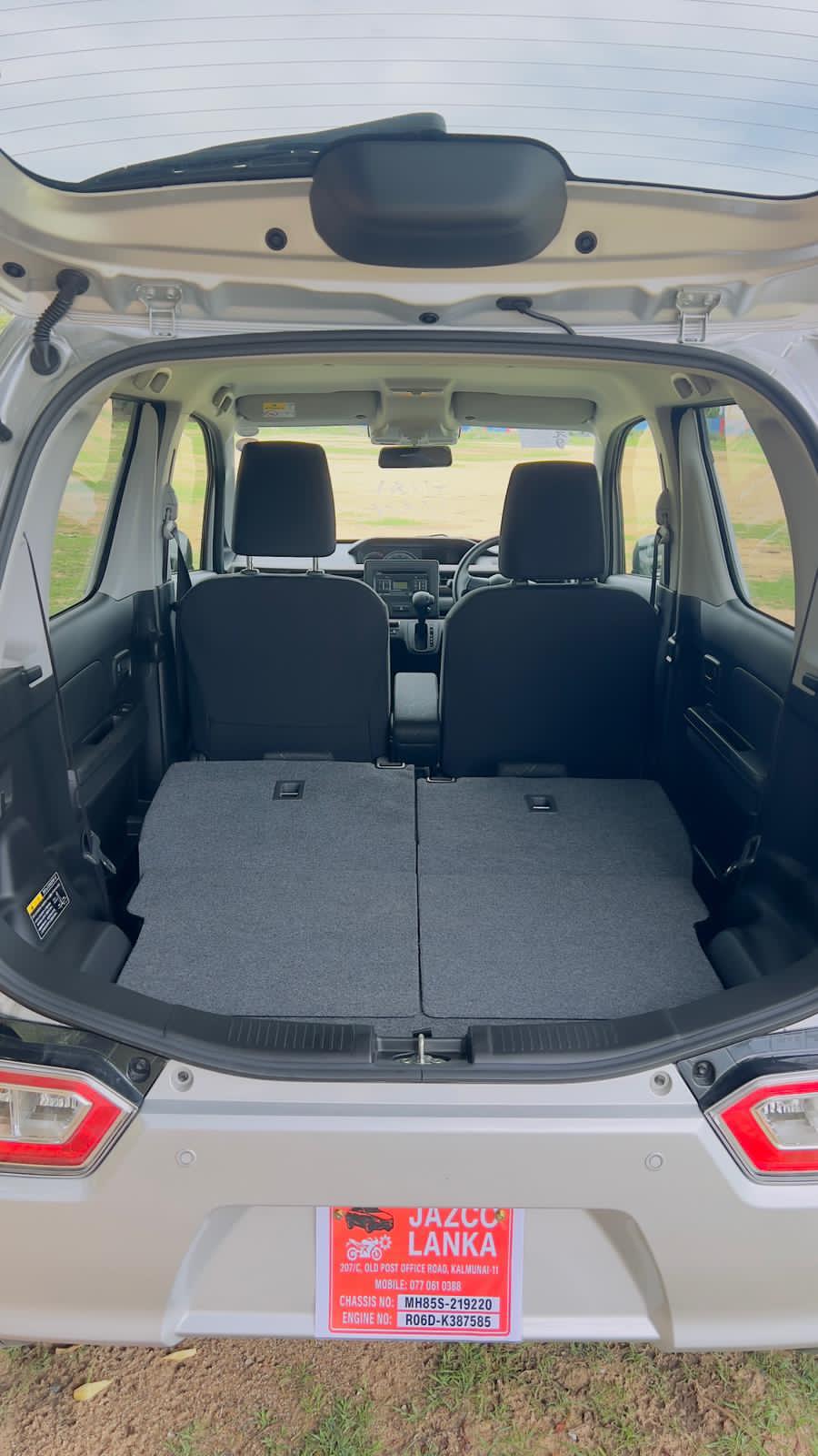 Suzuki Wagon R 2025 - பயன்படுத்தப்பட்டது கார் sale in Sri Lanka - patpat.lk