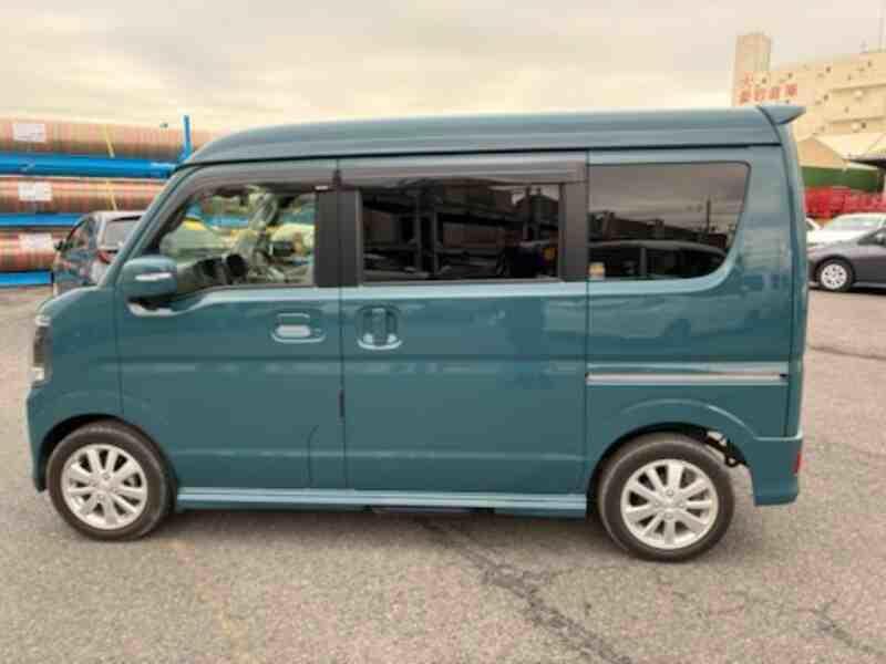 Suzuki Every 2024 - சான்றளிக்கப்பட்டது வேன் sale in Sri Lanka - patpat.lk