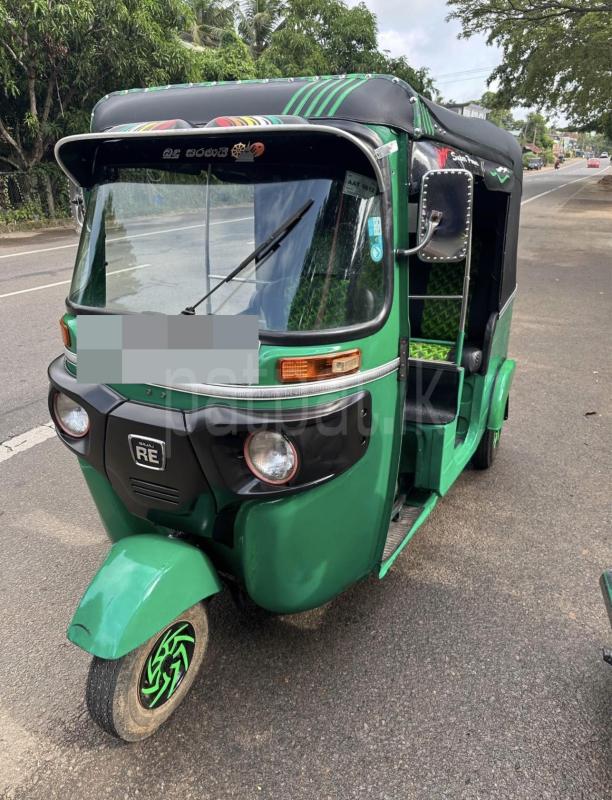 Bajaj 4 stroke 2014 - பயன்படுத்தப்பட்டது முச்சக்கர வண்டி sale in Sri Lanka - patpat.lk