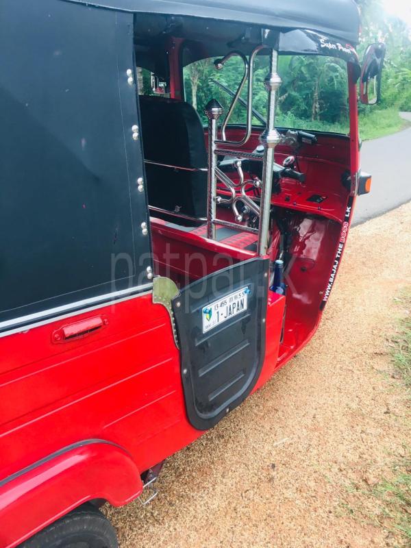 Bajaj Three Wheel 2008 - பயன்படுத்தப்பட்டது முச்சக்கர வண்டி sale in Sri Lanka - patpat.lk