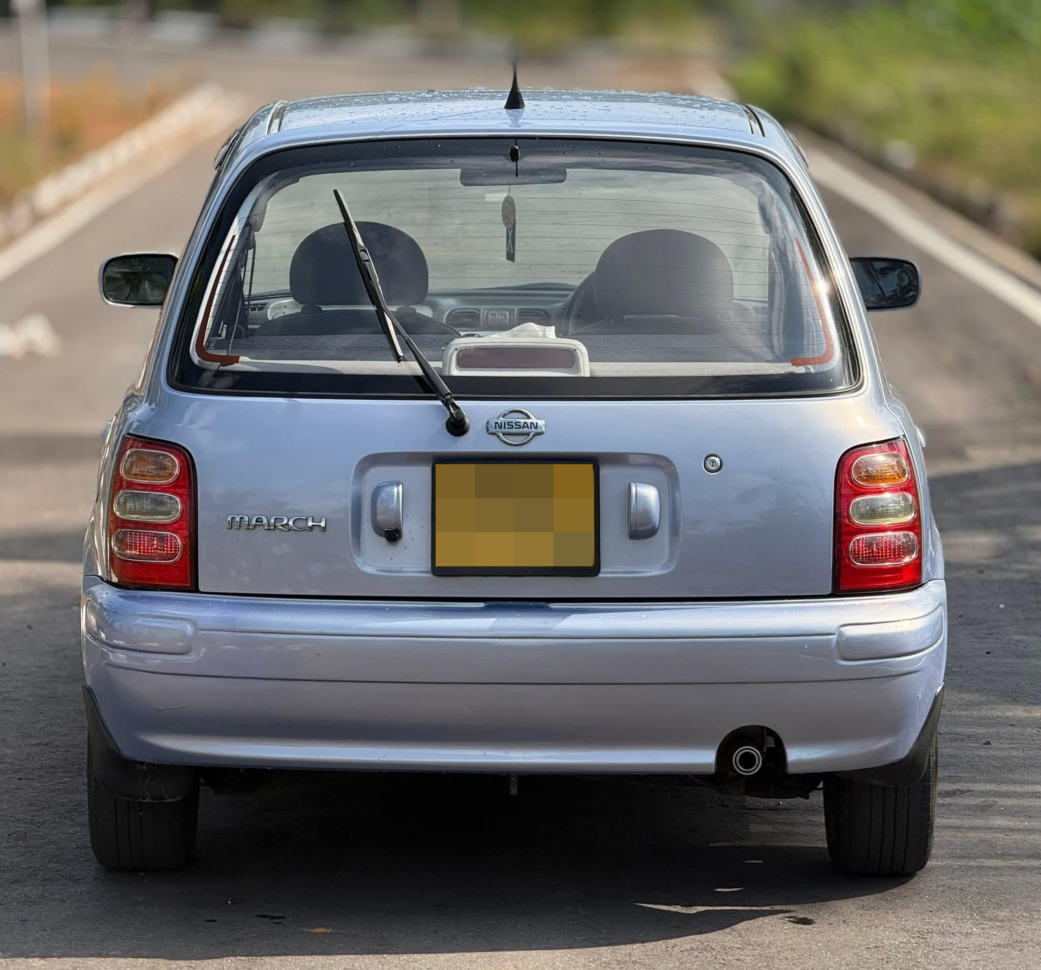 Nissan March 2000 - Used Car sale in Sri Lanka - patpat.lk