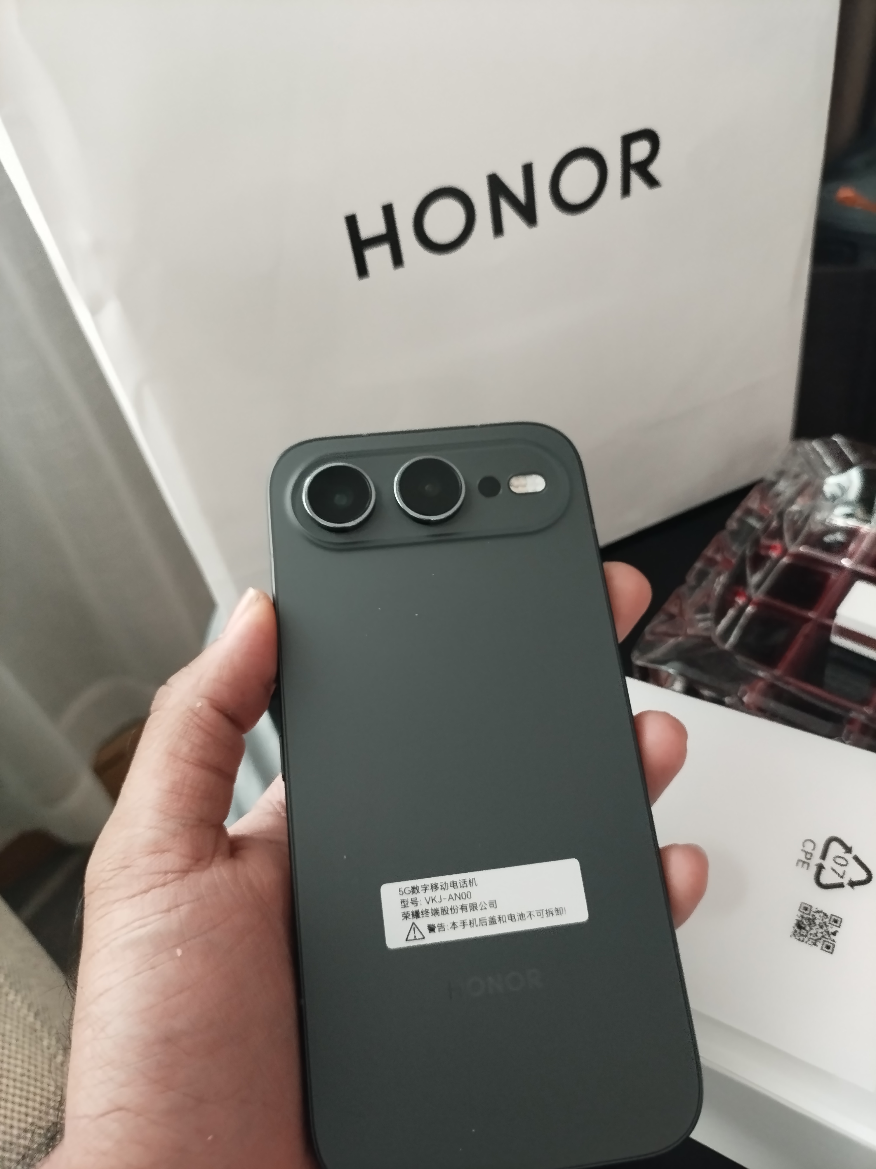 Honor 600 super edition