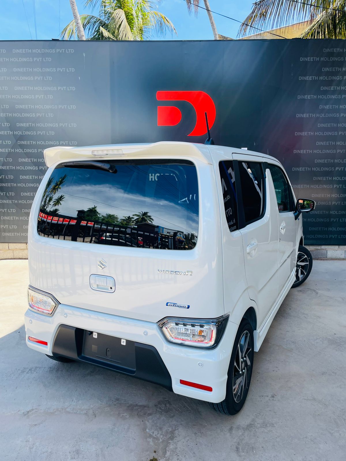 Suzuki Wagon R 2026 - Brand New Car sale in Sri Lanka - patpat.lk