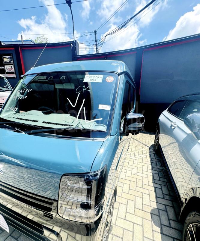 Suzuki Every 2025 - අලුත් වෑන් රථය sale in Sri Lanka - patpat.lk