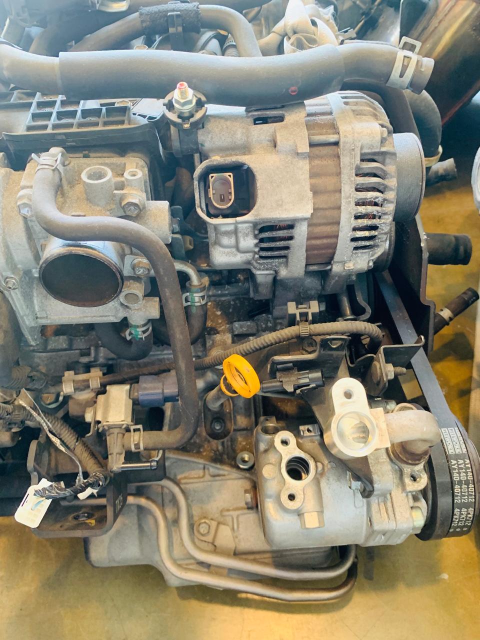 Suzuki Every Da17 v Ro6 a Engine with Gear Box
