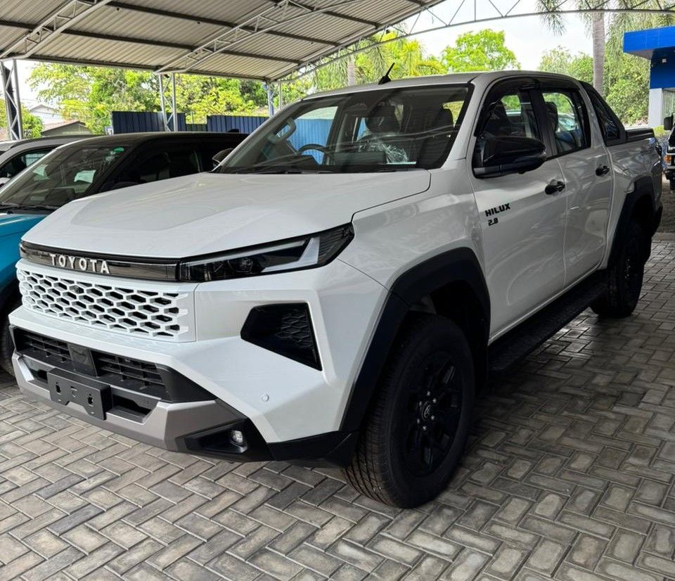 Toyota Hilux 2025 - Brand New Pick-up  sale in Sri Lanka - patpat.lk