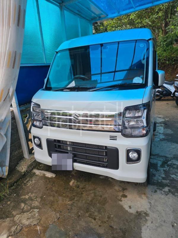 Suzuki Every 2024 - භාවිතා කරන ලද වෑන් රථය sale in Sri Lanka - patpat.lk