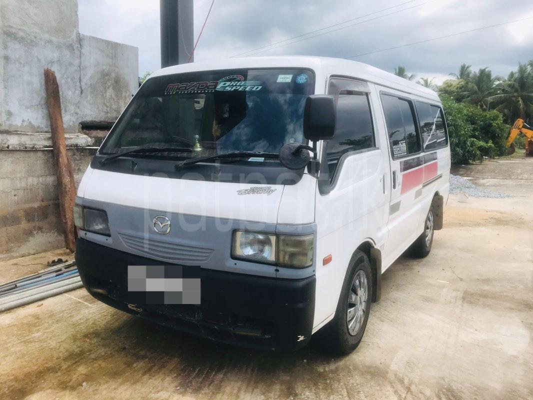 Mazda Bongo 2006 - Used Van sale in Sri Lanka - patpat.lk