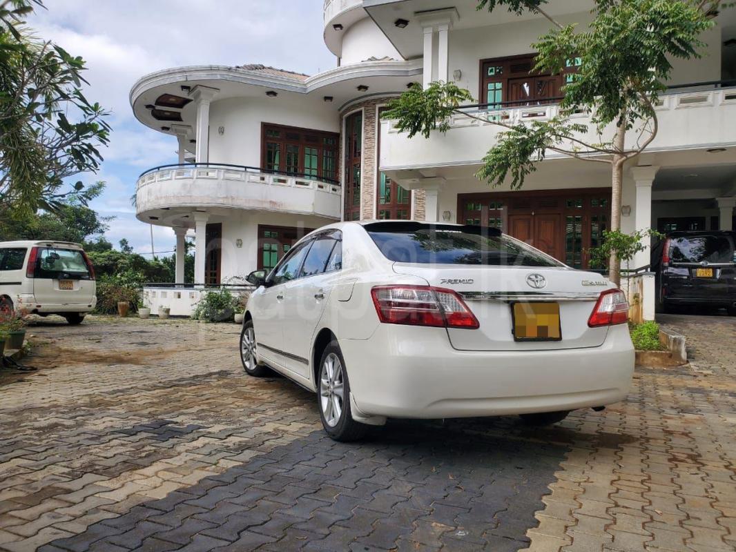 Toyota Premio 2014 - பயன்படுத்தப்பட்டது கார் sale in Sri Lanka - patpat.lk