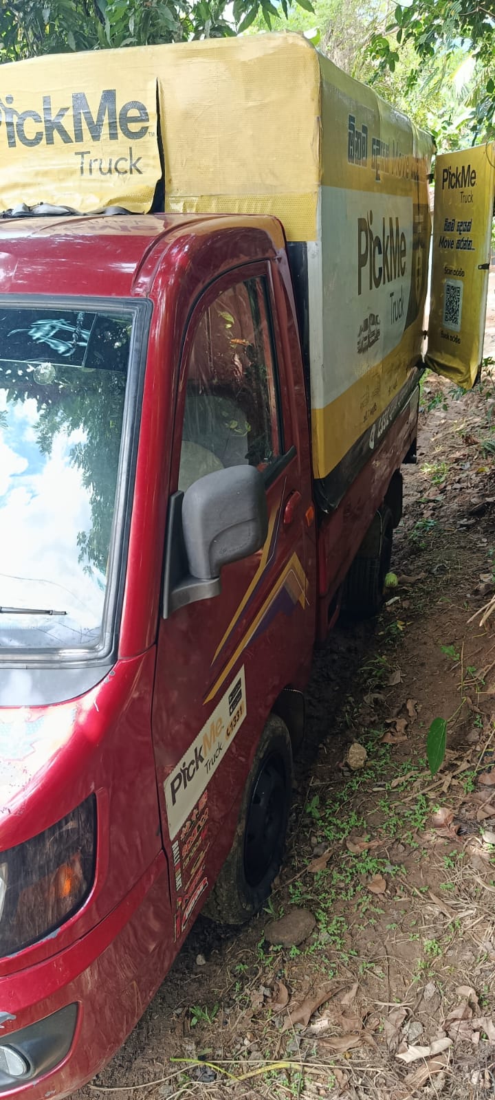 Mahindra Supro 2016 - பயன்படுத்தப்பட்டது டிரக் sale in Sri Lanka - patpat.lk