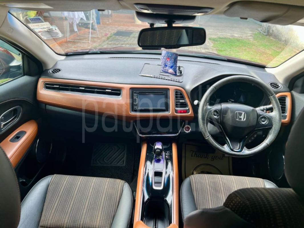 Honda Vezel 2014 - பயன்படுத்தப்பட்டது SUV sale in Sri Lanka - patpat.lk