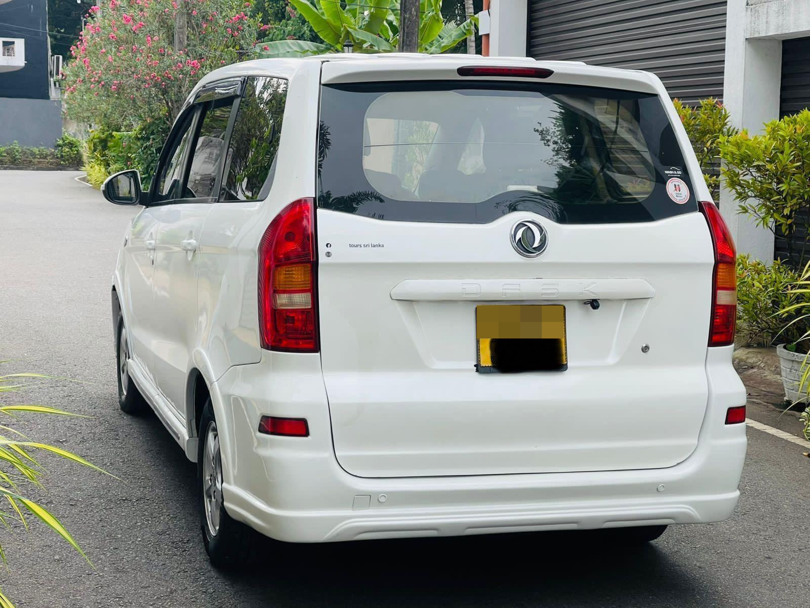 DFSK Glory 2019 - Used Van sale in Sri Lanka - patpat.lk