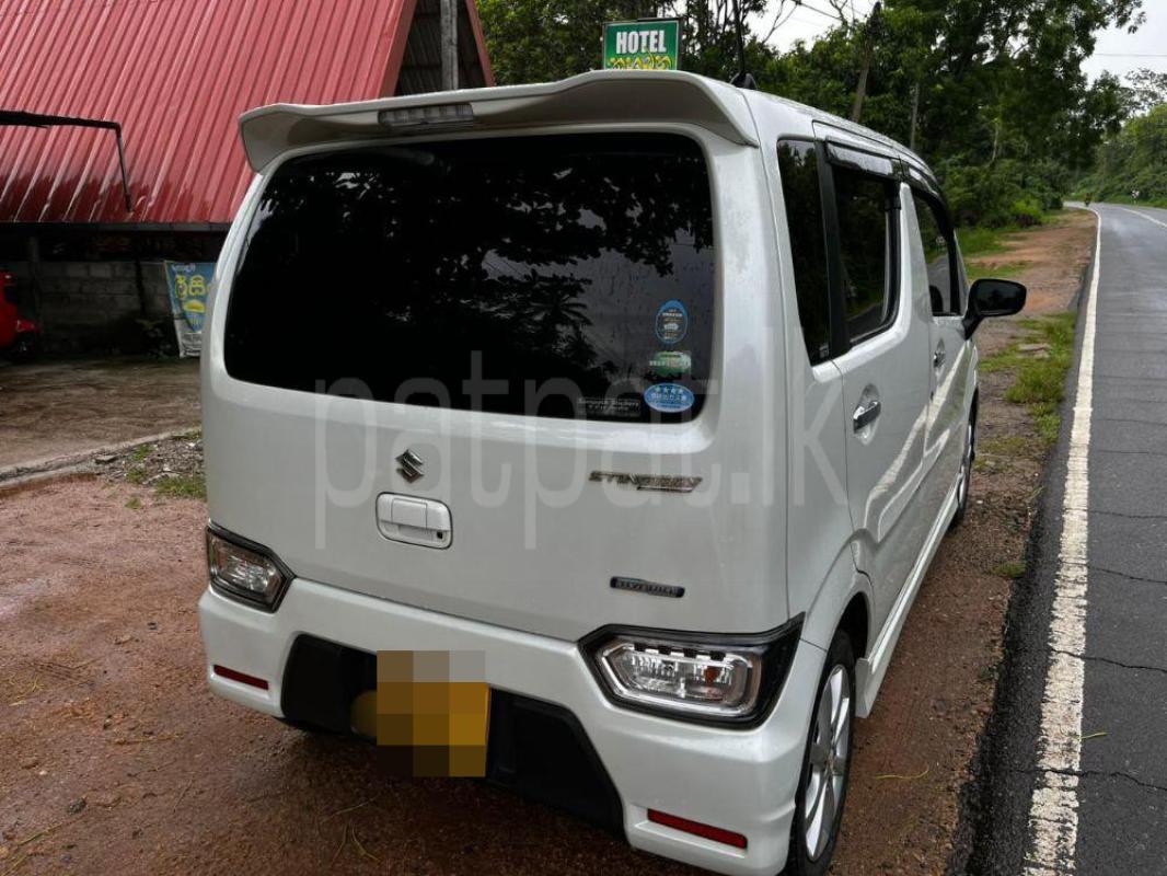 Suzuki Wagon R 2018 - பயன்படுத்தப்பட்டது கார் sale in Sri Lanka - patpat.lk