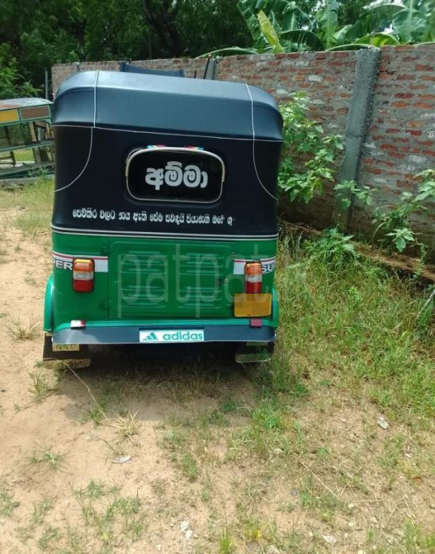 Bajaj Three Wheel 2011 - பயன்படுத்தப்பட்டது முச்சக்கர வண்டி sale in Sri Lanka - patpat.lk