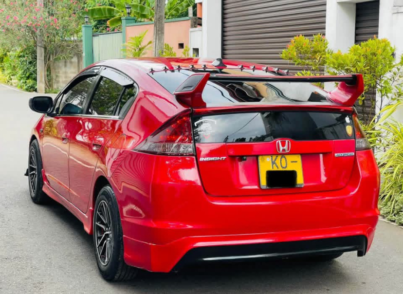 Honda Insight 2009 - Used Car sale in Sri Lanka - patpat.lk