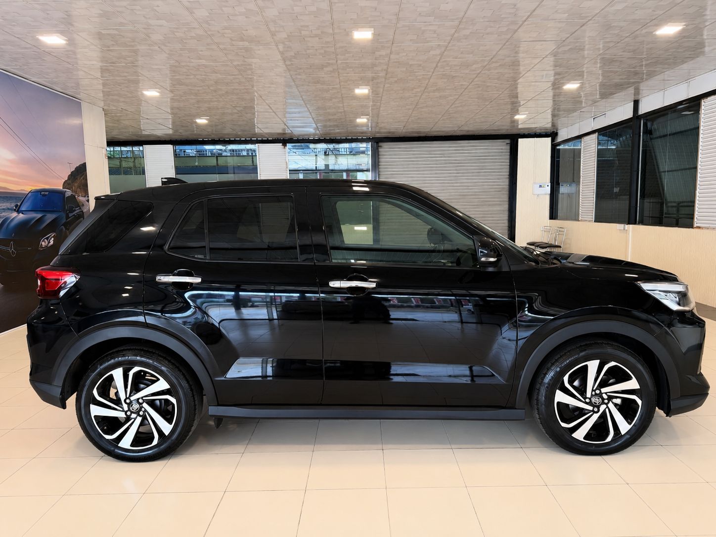 Toyota Raize 2025 - பயன்படுத்தப்பட்டது SUV sale in Sri Lanka - patpat.lk
