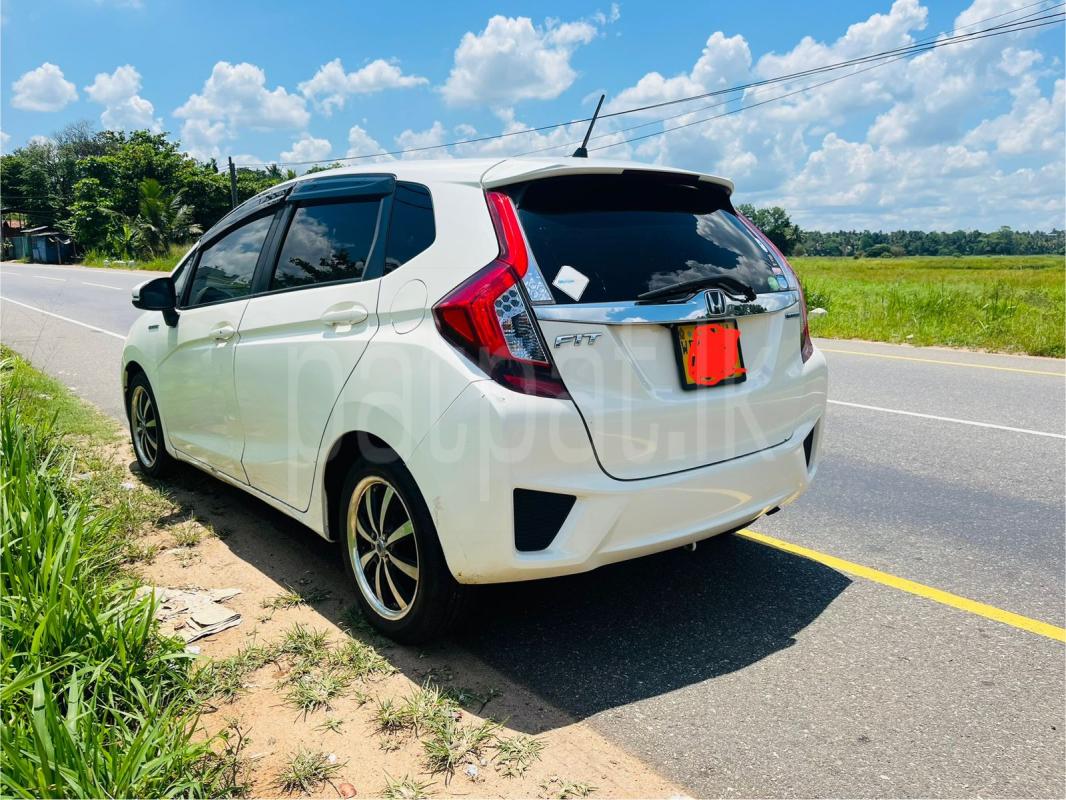 Honda Fit 2014 - Used Car sale in Sri Lanka - patpat.lk