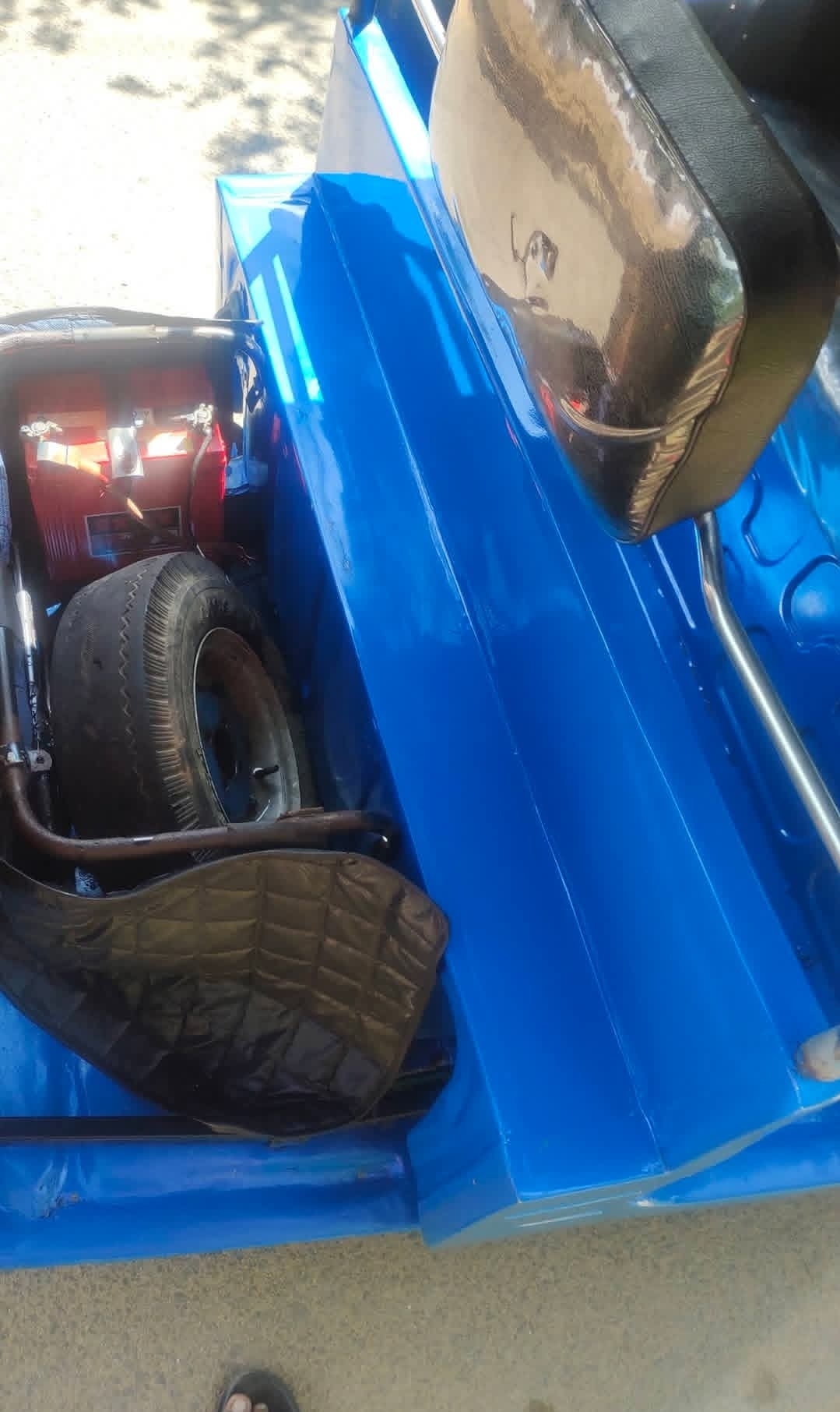 Bajaj Three Wheel 2011 - Used Three wheeler sale in Sri Lanka - patpat.lk