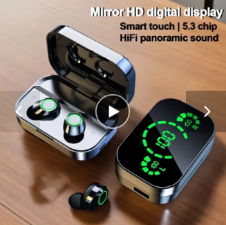 Wireless Earbuds/Headphones