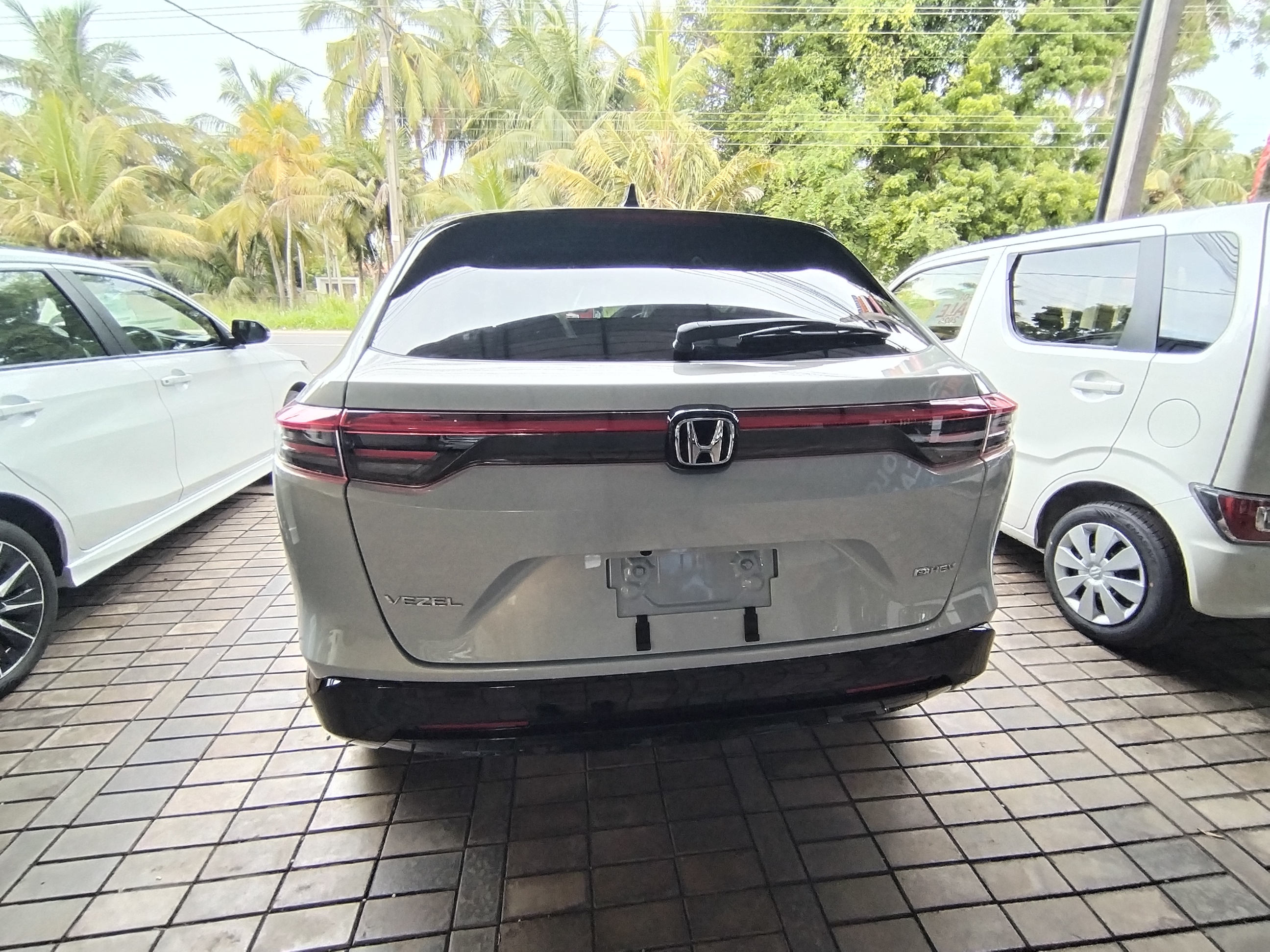 Honda Vezel 2026 - சான்றளிக்கப்பட்டது SUV sale in Sri Lanka - patpat.lk