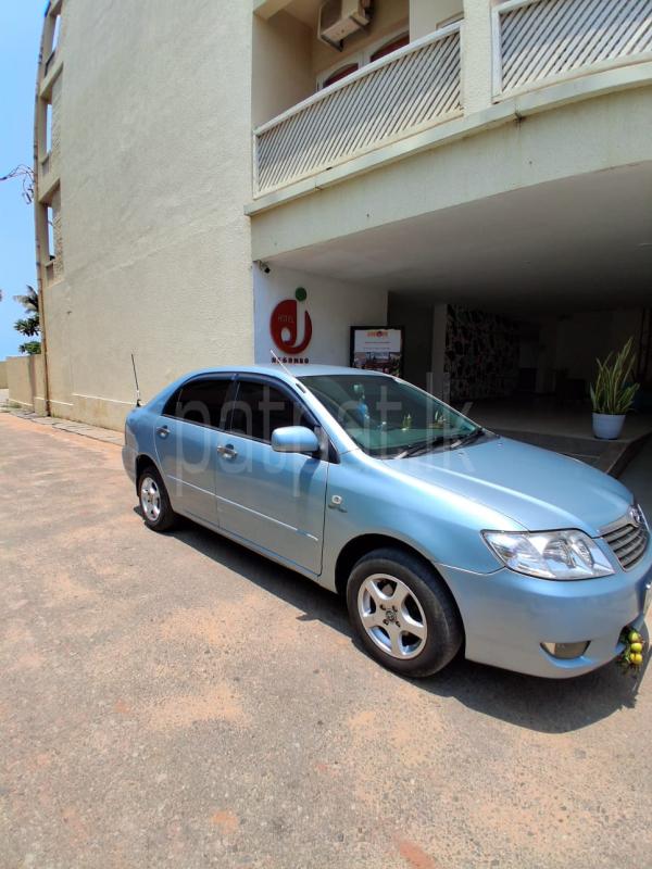 Toyota Corolla 2005 - பயன்படுத்தப்பட்டது கார் sale in Sri Lanka - patpat.lk
