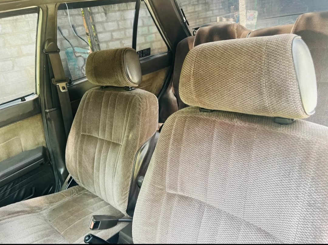 Nissan HB 12 1987 - Used Car sale in Sri Lanka - patpat.lk