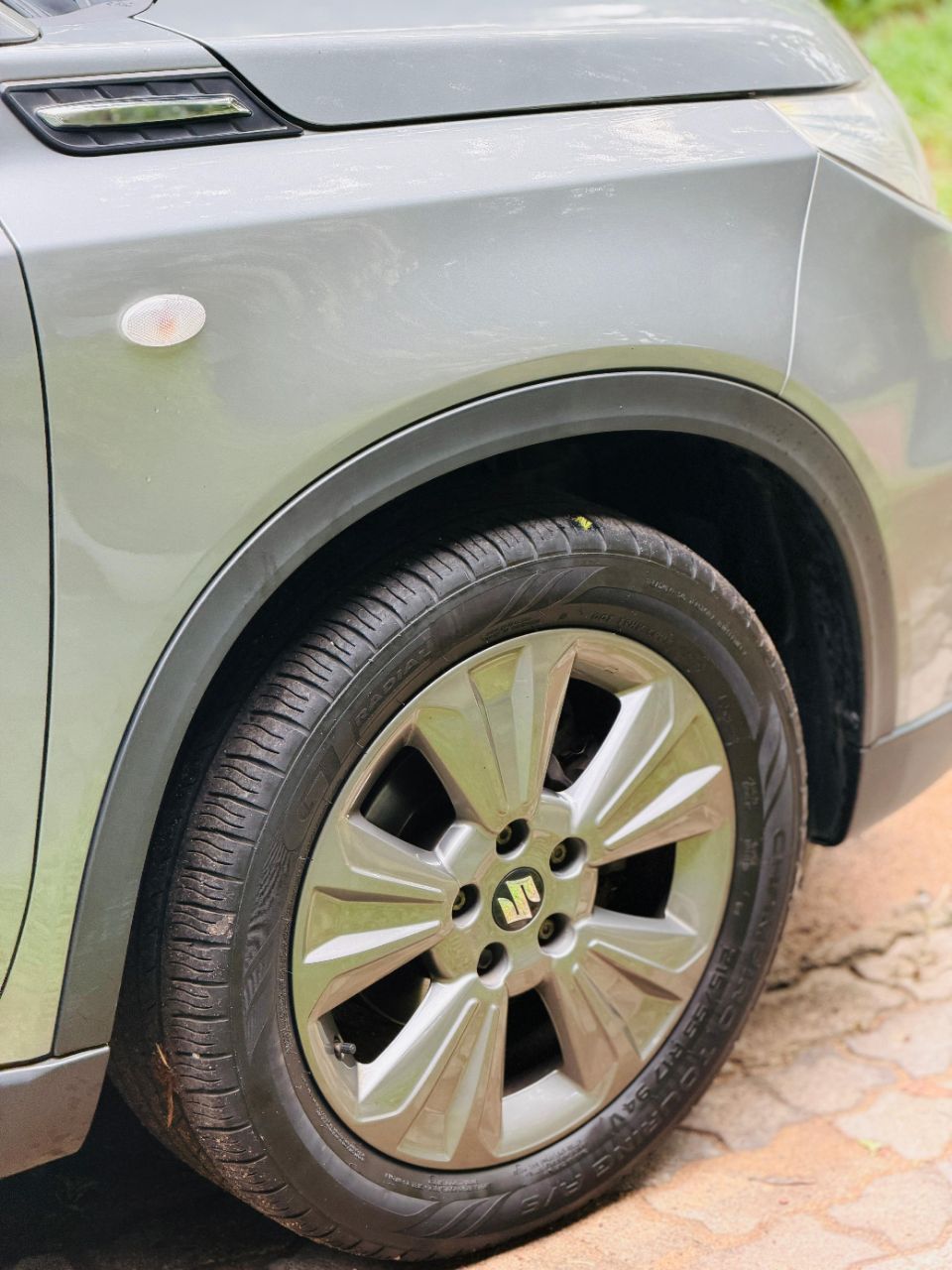 Suzuki Vitara 2019 - பயன்படுத்தப்பட்டது SUV sale in Sri Lanka - patpat.lk