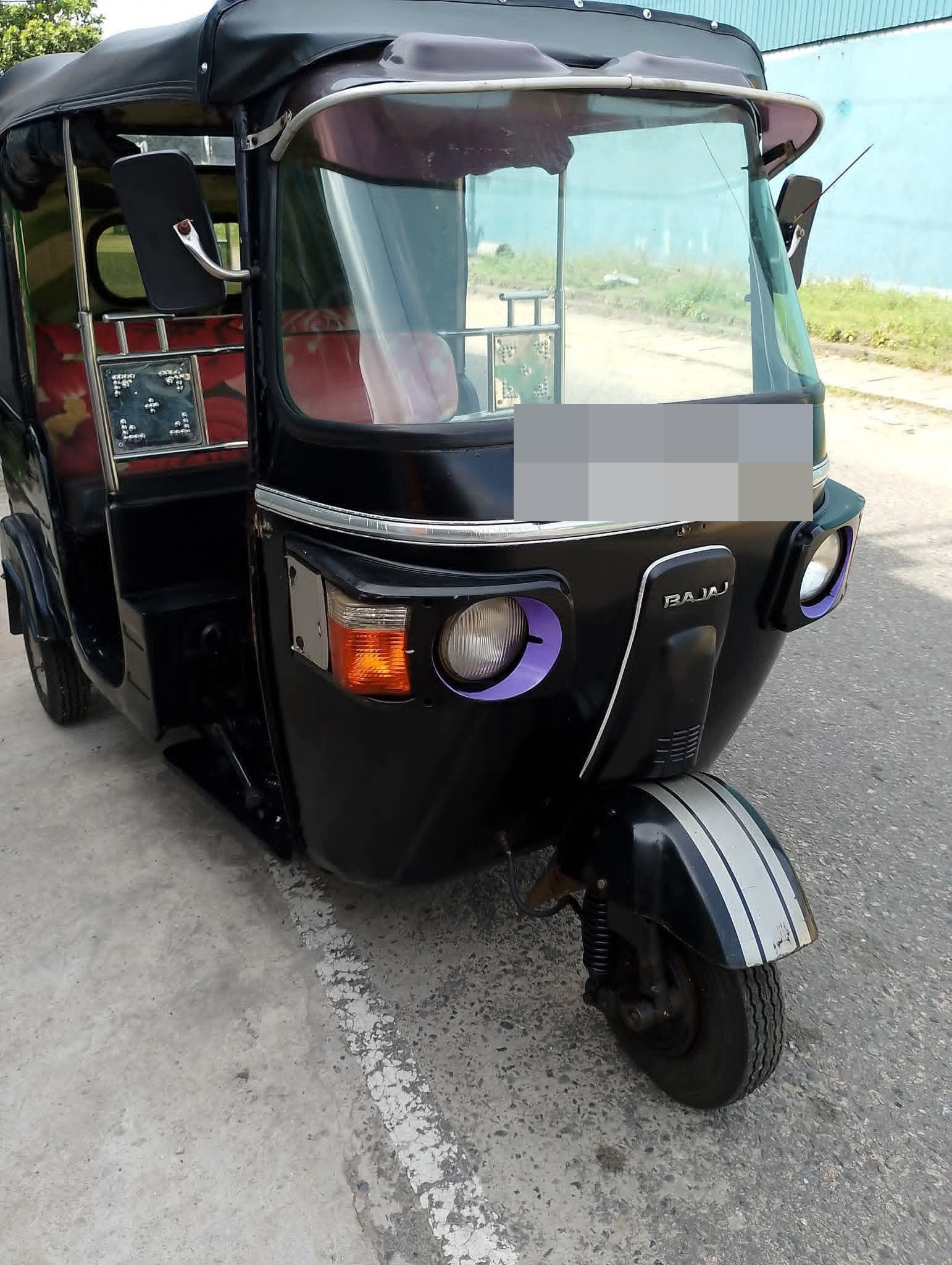 Bajaj Three Wheel 2012 - Used Three wheeler sale in Sri Lanka - patpat.lk