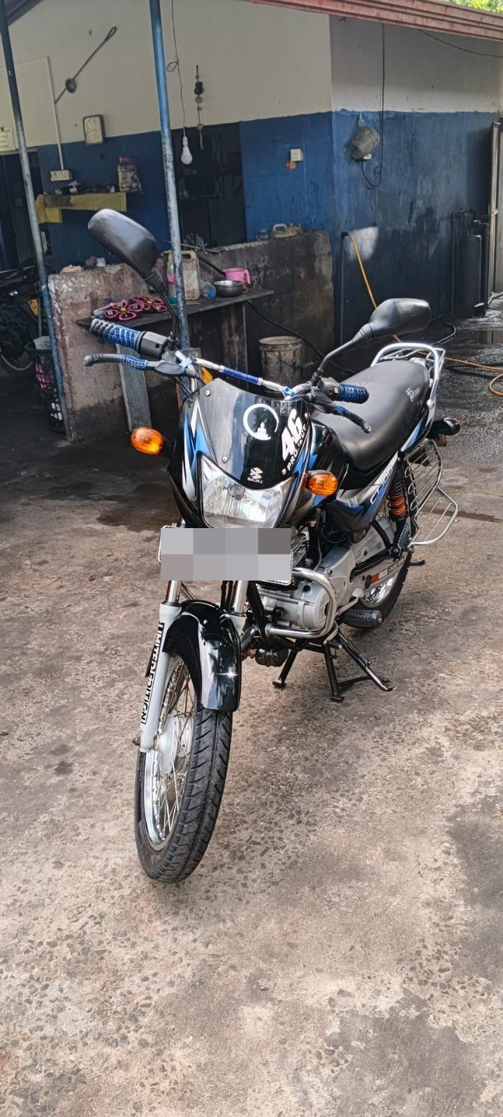 Bajaj CT100 2017 - Used Bike sale in Sri Lanka - patpat.lk