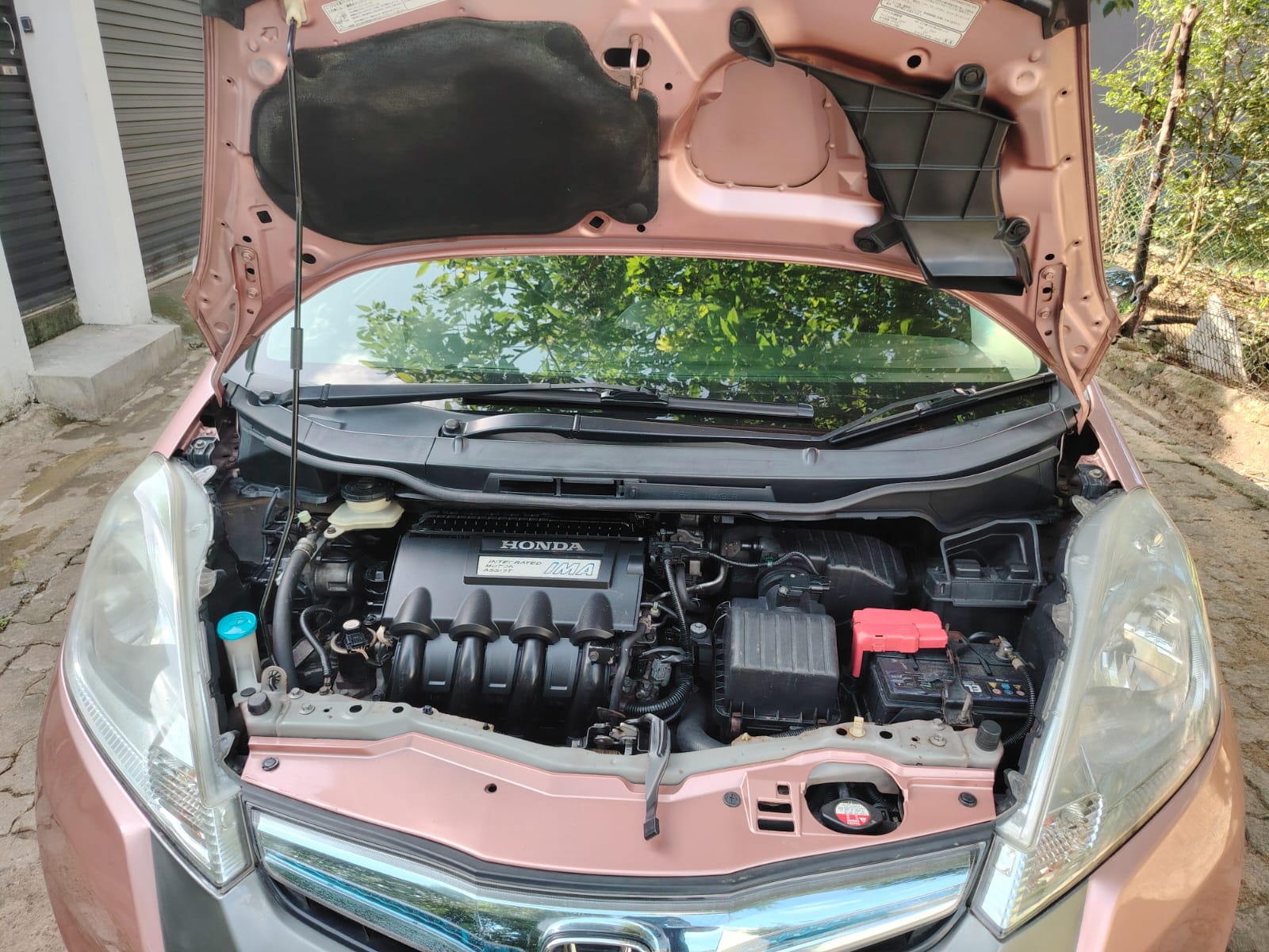 Honda Fit 2013 - பயன்படுத்தப்பட்டது கார் sale in Sri Lanka - patpat.lk