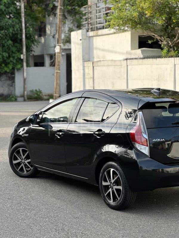 Toyota Aqua 2016 - Used Car sale in Sri Lanka - patpat.lk