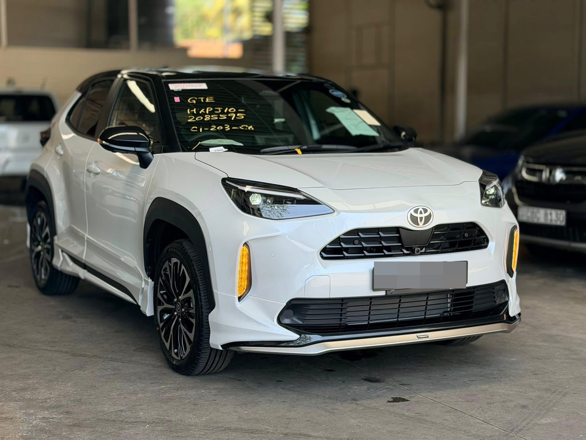 Toyota Yaris Cross 2026 - Reconditioned SUV sale in Sri Lanka - patpat.lk