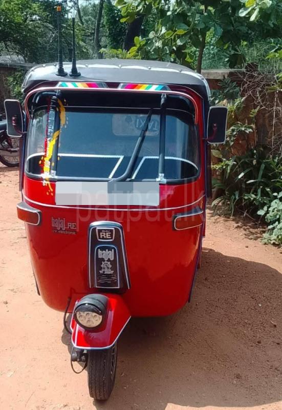 Bajaj Three Wheel 2009 - பயன்படுத்தப்பட்டது முச்சக்கர வண்டி sale in Sri Lanka - patpat.lk