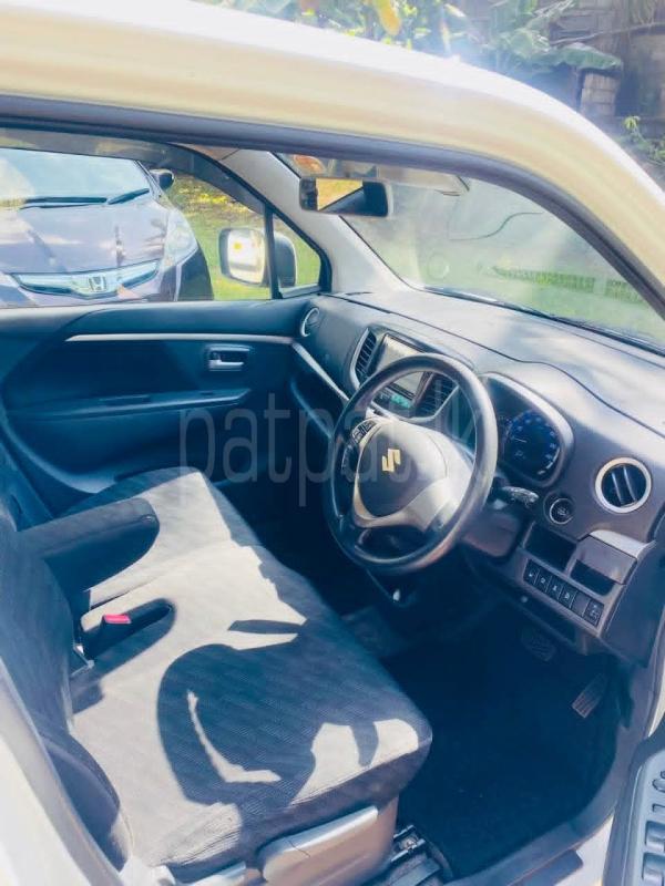 Suzuki Wagon R 2016 - Used Car sale in Sri Lanka - patpat.lk