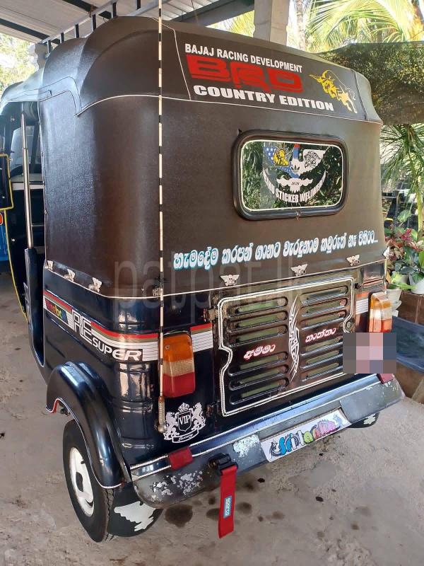 Bajaj Three Wheel 1993 - Used Three wheeler sale in Sri Lanka - patpat.lk