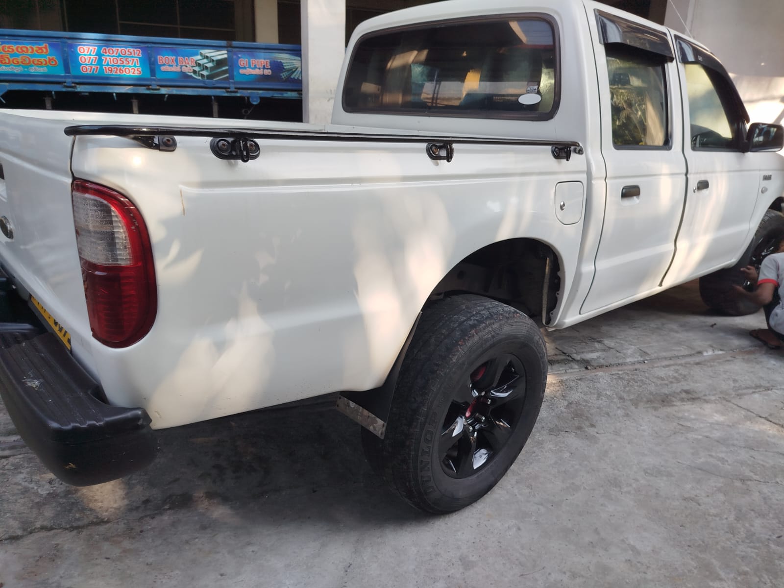 Ford Ranger 2005 - Used Pick-up  sale in Sri Lanka - patpat.lk
