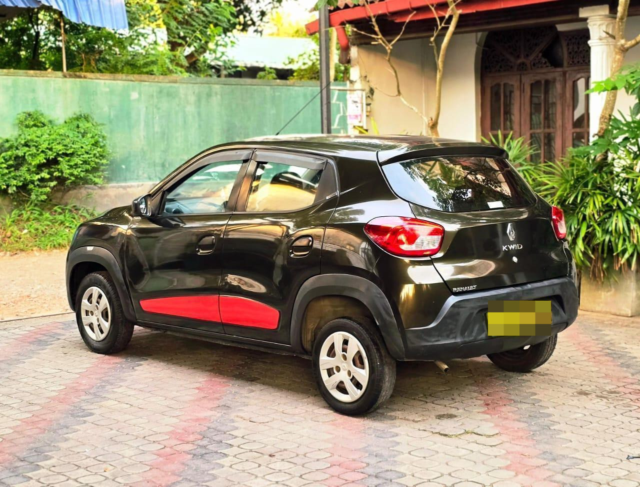 Renault KWID 2016 - Used Car sale in Sri Lanka - patpat.lk
