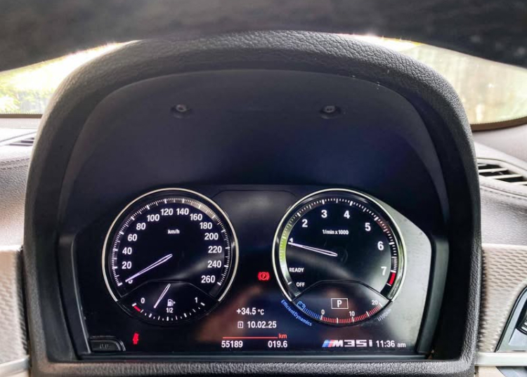 BMW X2 2019 - பயன்படுத்தப்பட்டது SUV sale in Sri Lanka - patpat.lk