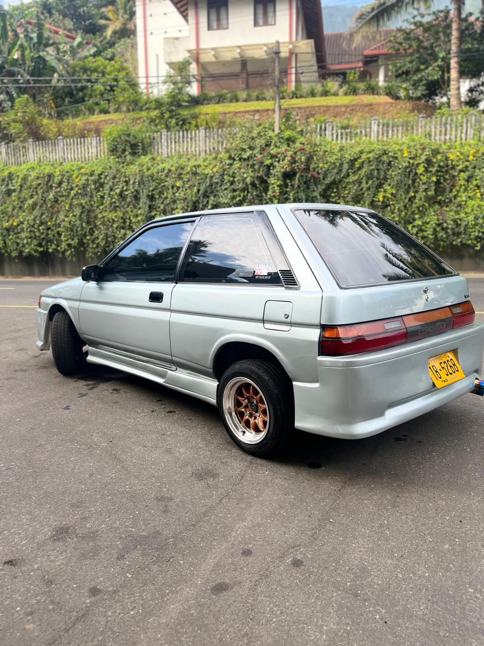 Toyota Corolla 1990 - Used Car sale in Sri Lanka - patpat.lk