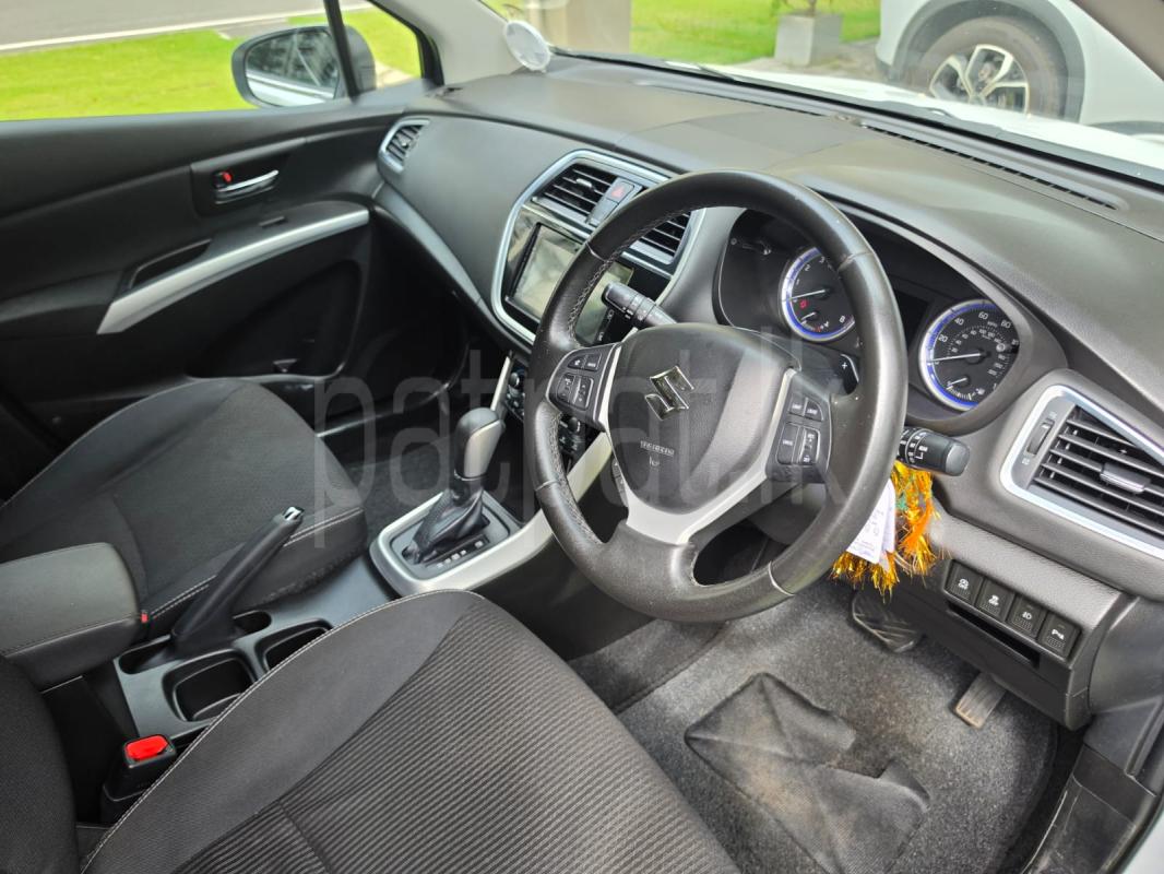 Suzuki S Cross 2018 - Used SUV sale in Sri Lanka - patpat.lk