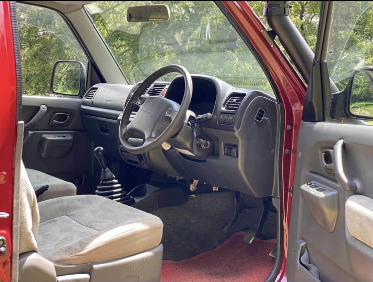 Suzuki Jimny 2004 - Used SUV sale in Sri Lanka - patpat.lk