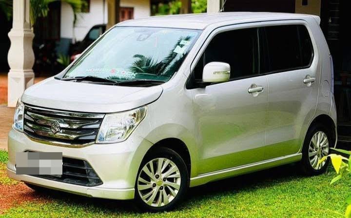 Suzuki Wagon R 2015 - பயன்படுத்தப்பட்டது கார் sale in Sri Lanka - patpat.lk
