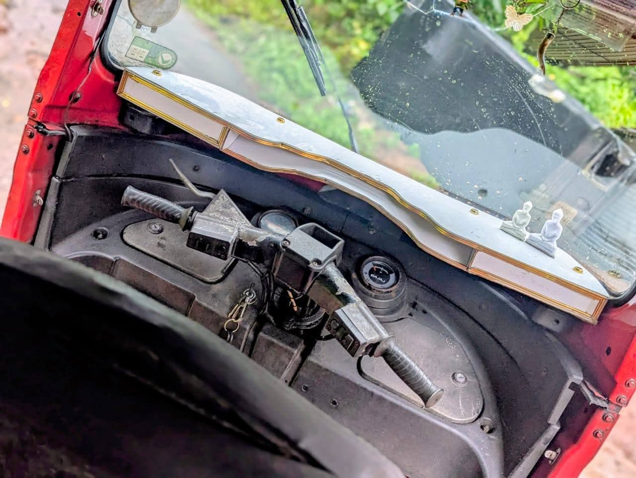 Bajaj 4 stroke 2014 - Used Three wheeler sale in Sri Lanka - patpat.lk