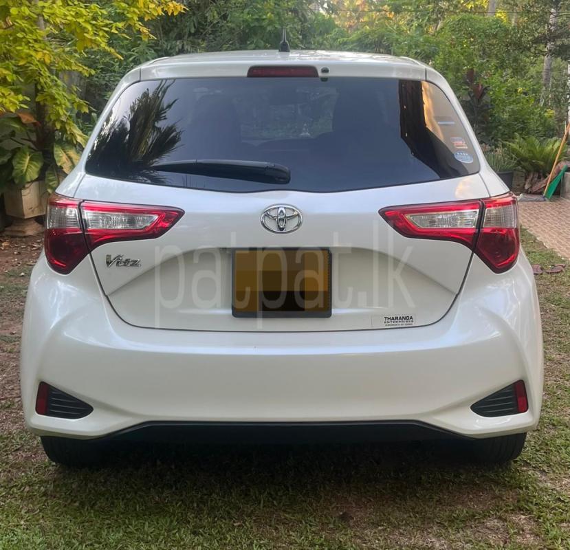 Toyota Vitz 2018 - Used Car sale in Sri Lanka - patpat.lk