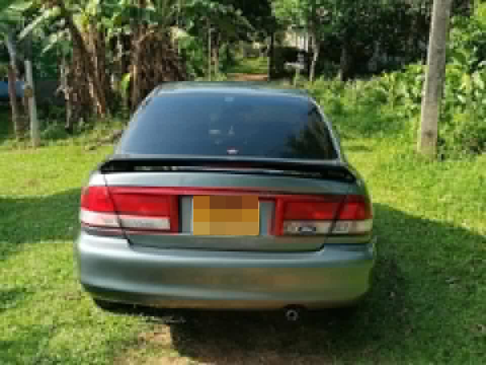 Mazda Butterfly 1997 - பயன்படுத்தப்பட்டது கார் sale in Sri Lanka - patpat.lk