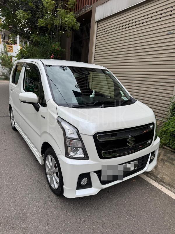 Suzuki Wagon R 2018 - Used Car sale in Sri Lanka - patpat.lk