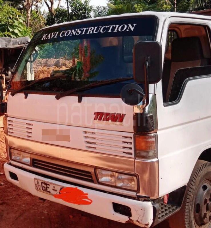 Mazda Titan 2006 - Used Truck sale in Sri Lanka - patpat.lk