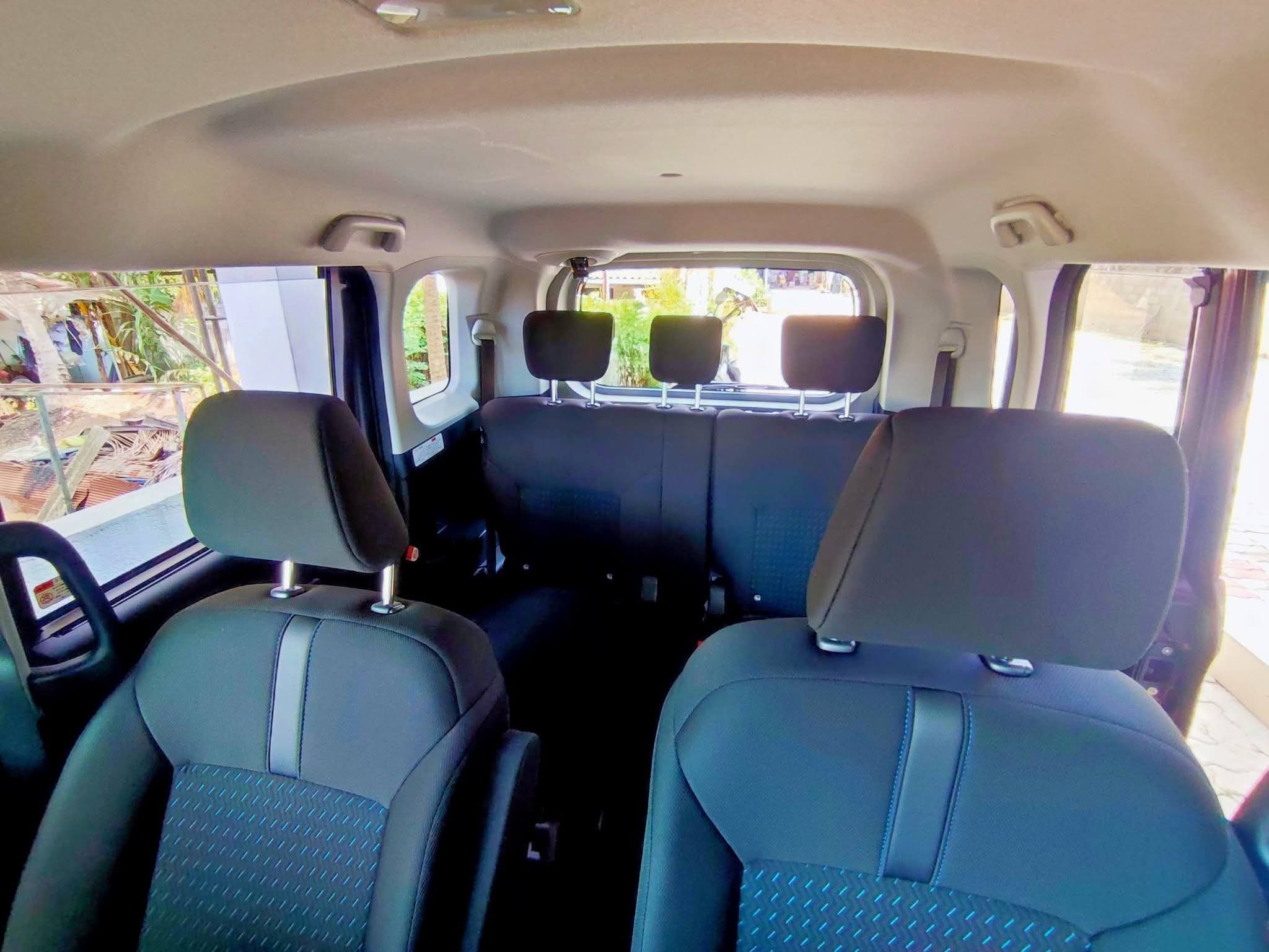 Toyota Roomy 2024 - மறுசீரமைக்கப்பட்டது வேன் sale in Sri Lanka - patpat.lk