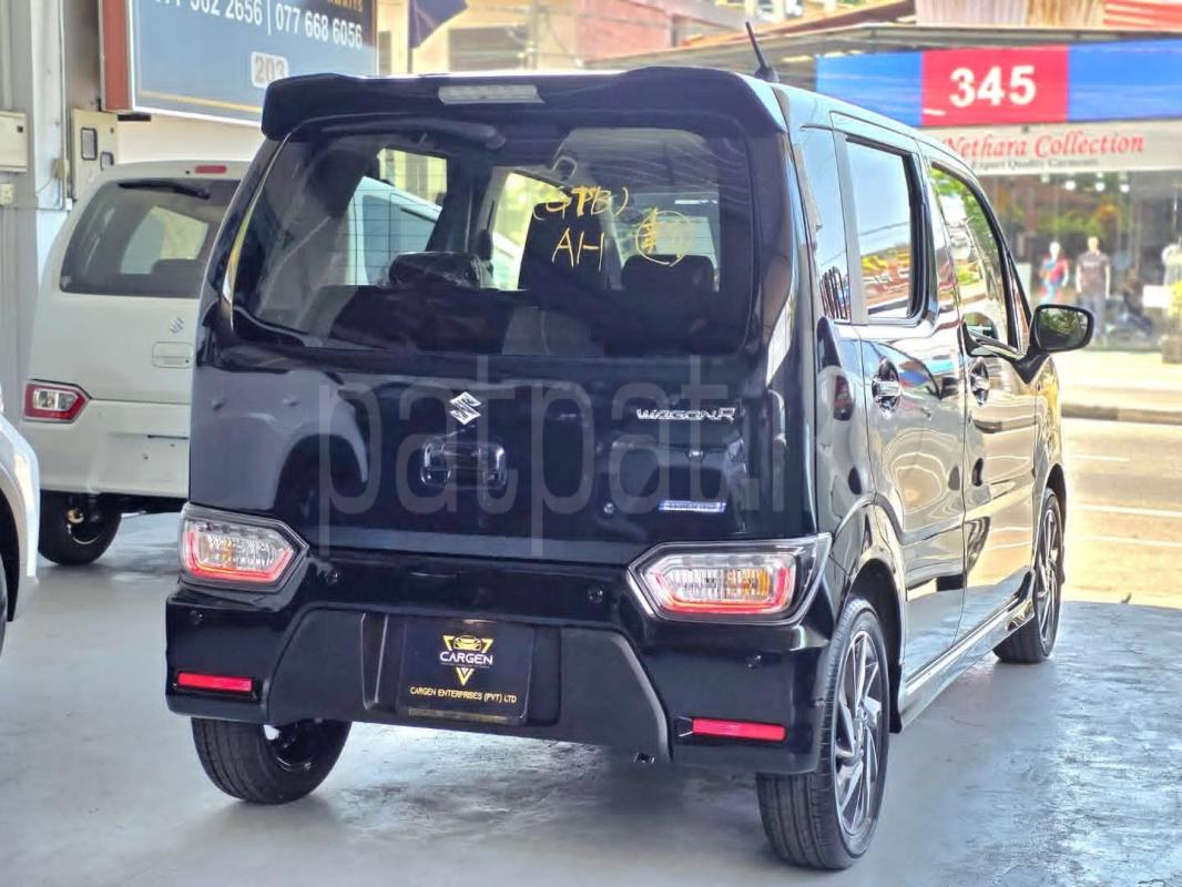 Suzuki Wagon R 2026 - අලුත් කාර් sale in Sri Lanka - patpat.lk