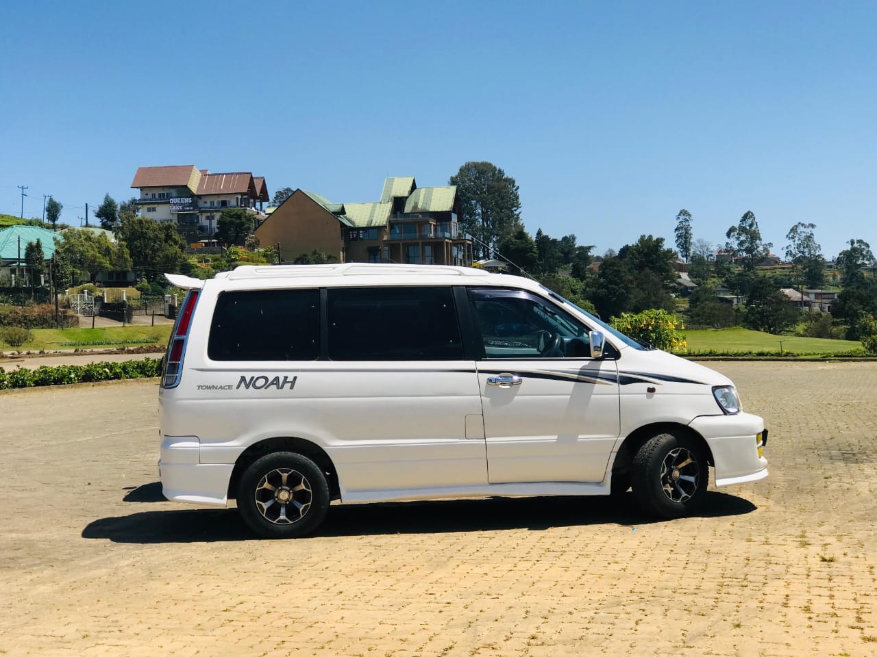 Toyota Noah 1999 - Used Car sale in Sri Lanka - patpat.lk